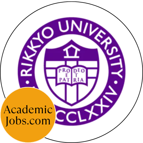 Rikkyo University  logo